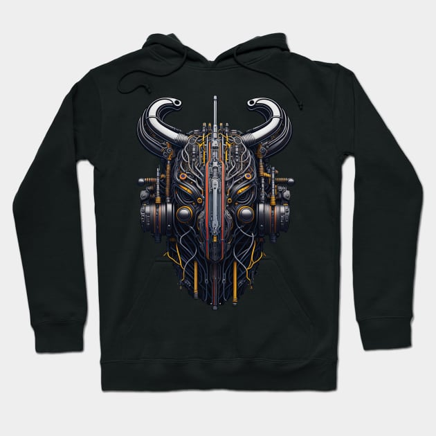 Electric Sheep Hoodie by Houerd